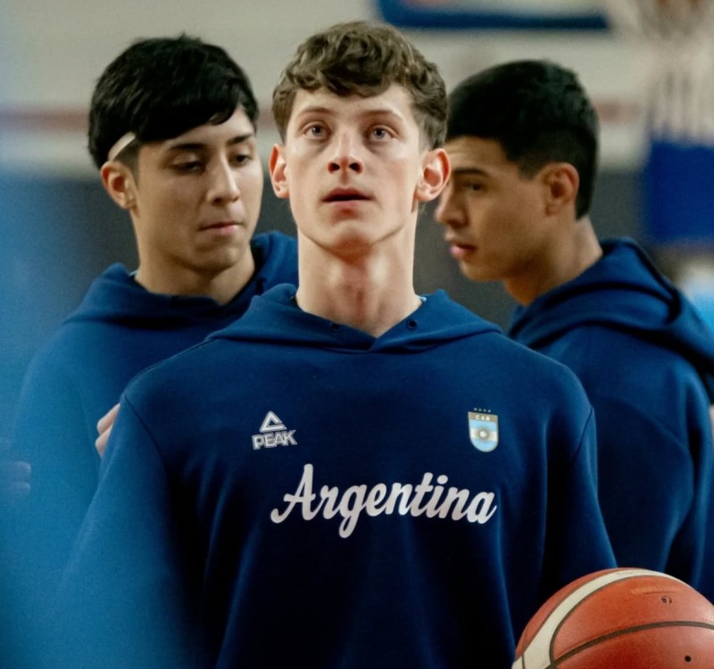 Gonzalo Aman jugar� la AmeriCup U18 con la Selecci�n Argentina